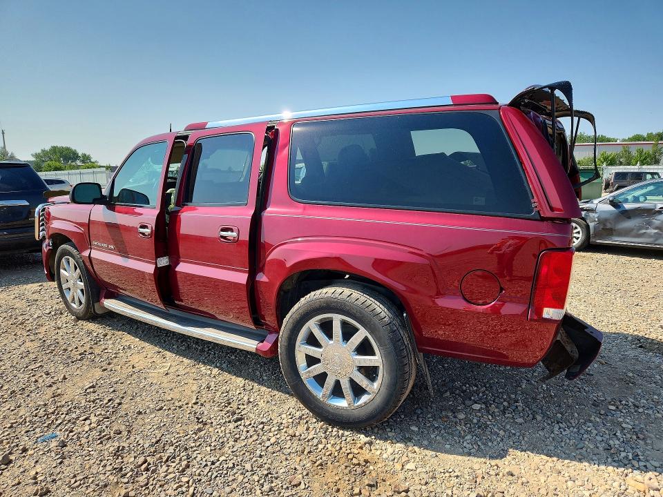 Продажа на аукционе авто 2004 Cadillac Escalade, vin: 3GYFK66N84G285729, номер лота: 62985226
