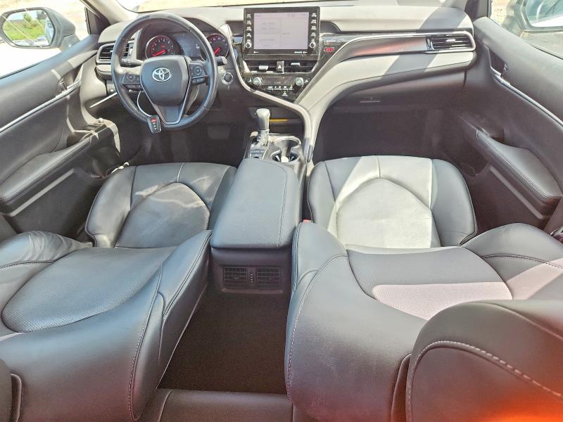 Auction sale of the 2021 Toyota Camry, vin: 4T1K61AK2MU566667, lot number: 60948026