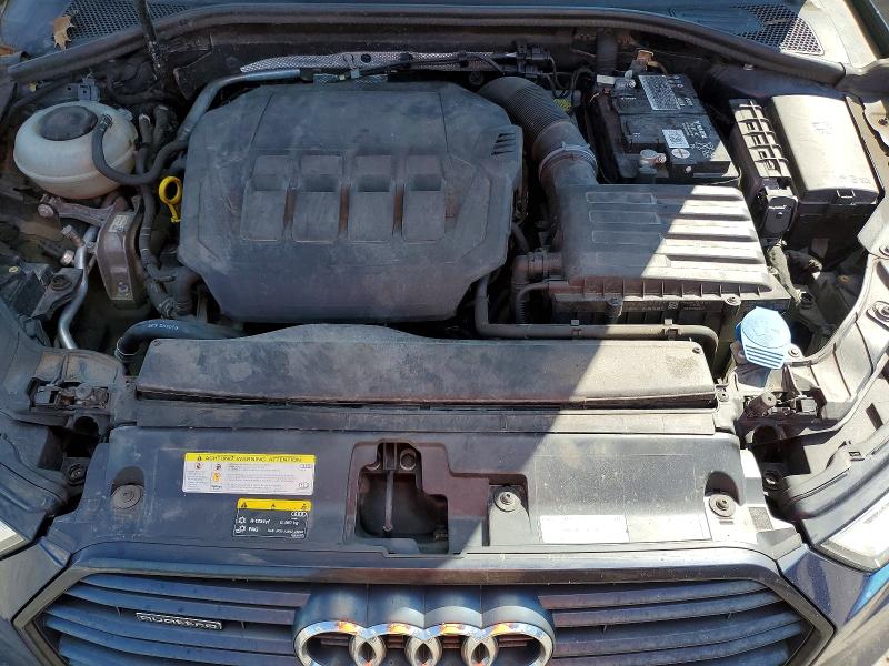 Продажа на аукционе авто 2020 Audi A3, vin: WAUBEGFF0LA050617, номер лота: 63636926