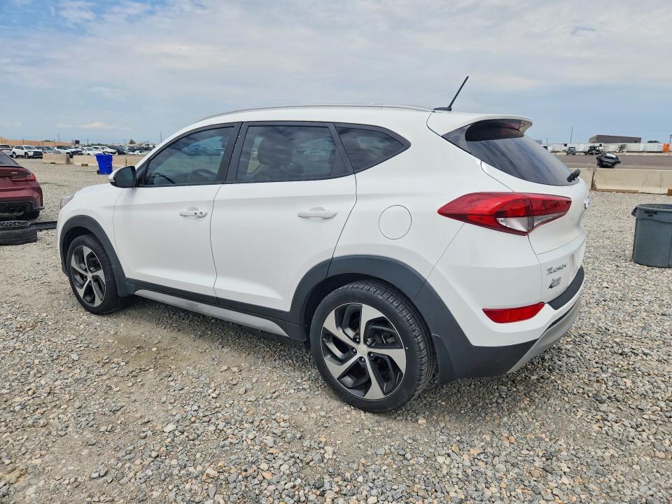2017 Hyundai Tucson მანქანა იყიდება აუქციონზე, vin: KM8J3CA21HU447630, აუქციონის ნომერი: 62682526