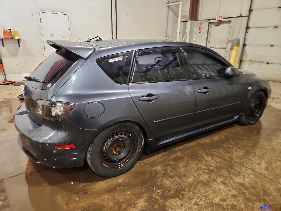Продаж на аукціоні авто 2008 Mazda Speed, vin: JM1BK34M481161667, номер лоту: 63600066