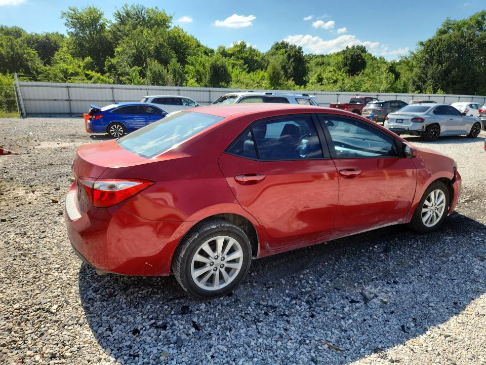 Aukcja sprzedaży 2015 Toyota Corolla, vin: 5YFBURHE1FP266594, numer aukcji: 60432326