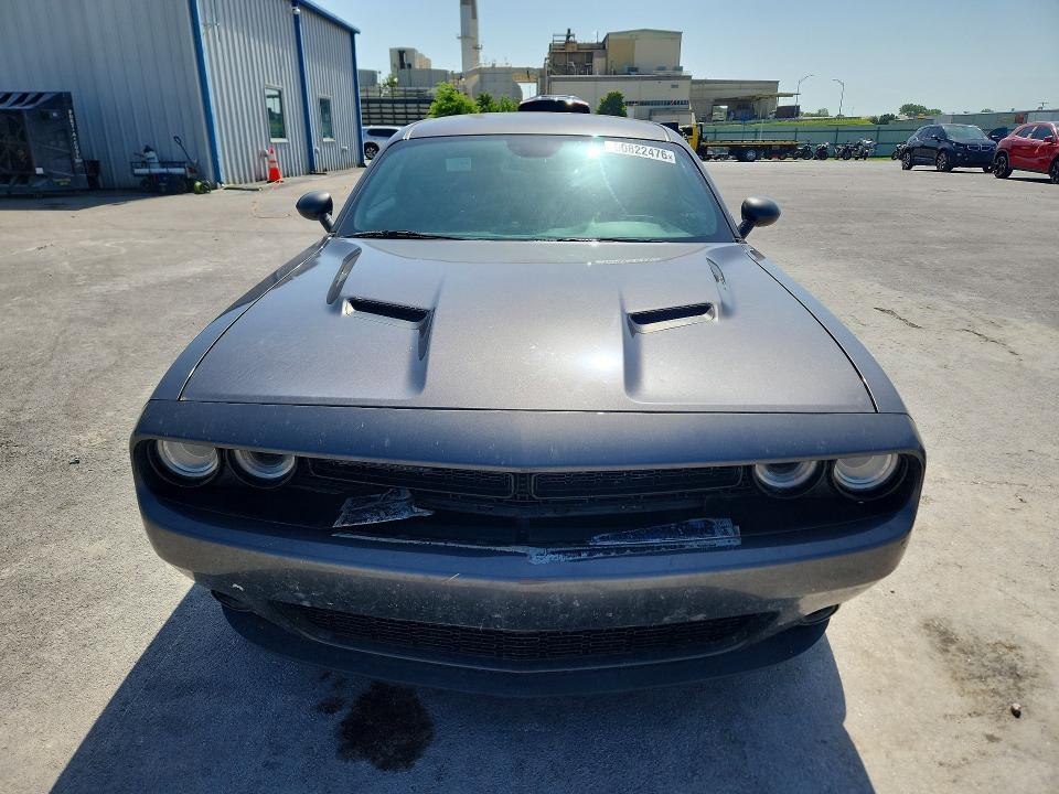 2018 Dodge Challenger მანქანა იყიდება აუქციონზე, vin: 2C3CDZAG5JH333653, აუქციონის ნომერი: 60822476