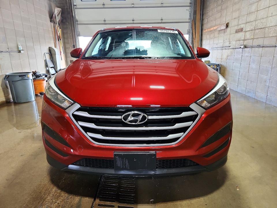 Продажа на аукционе авто 2018 Hyundai Tucson, vin: KM8J2CA43JU801576, номер лота: 59702716