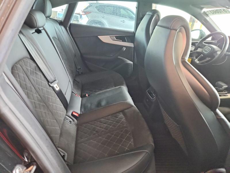 Продаж на аукціоні авто 2021 Audi S5, vin: WAUC4CF56MA002645, номер лоту: 61060316