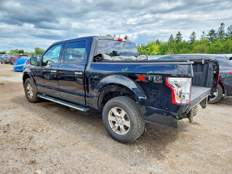 2016 Ford F150 მანქანა იყიდება აუქციონზე, vin: 1FTEW1EP6GFB86540, აუქციონის ნომერი: 61679486