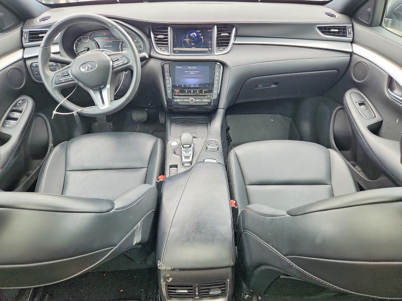 63409066 :رقم المزاد ، 3PCAJ5M39LF118377 vin ، 2020 Infiniti Qx50 مزاد بيع