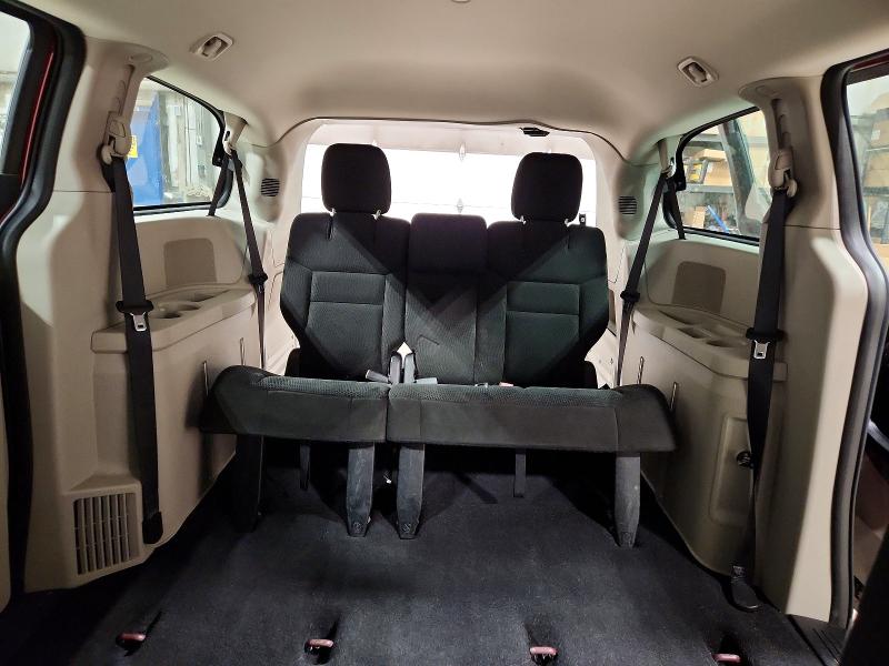 61157776 :رقم المزاد ، 2C4RDGBG3HR575273 vin ، 2017 Dodge Grand Caravan مزاد بيع