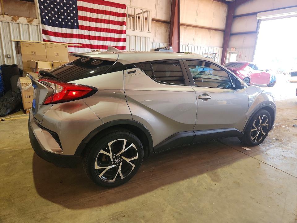 Aukcja sprzedaży 2018 Toyota C-hr, vin: NMTKHMBX6JR001136, numer aukcji: 61997736