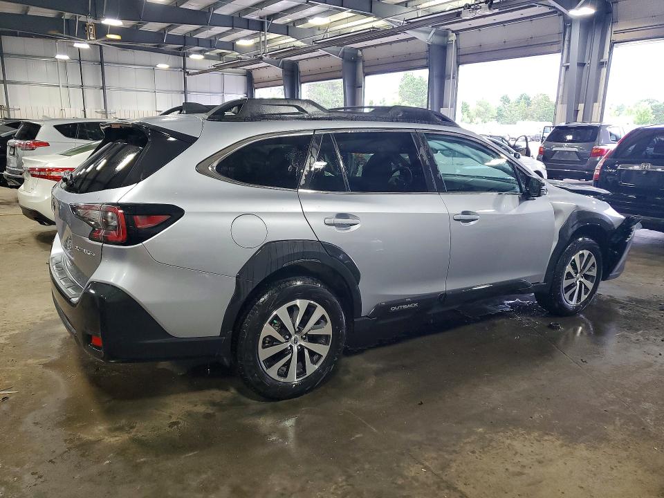 Aukcja sprzedaży 2025 Subaru Outback, vin: 4S4BTADC7S3165065, numer aukcji: 61716826