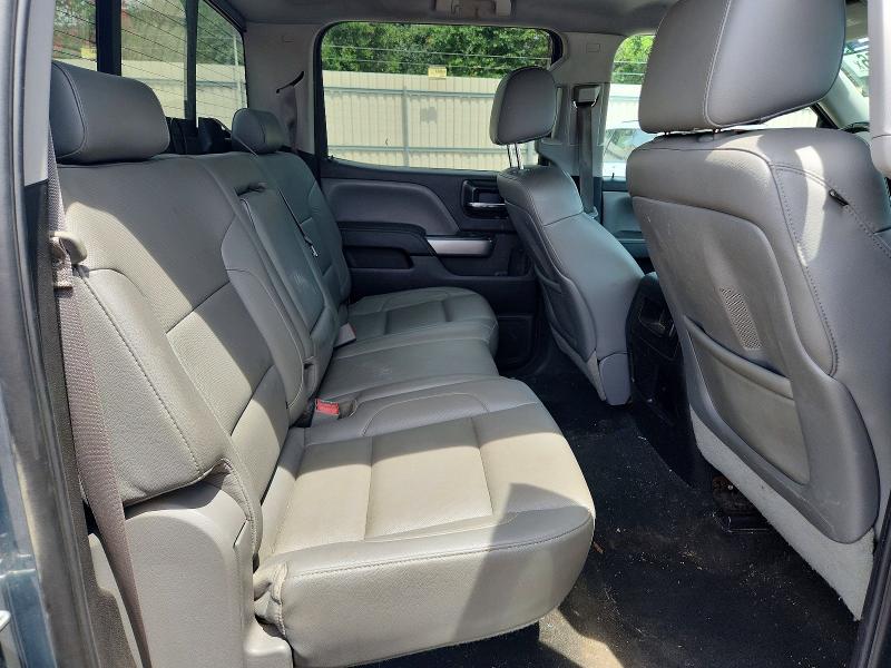 Продаж на аукціоні авто 2014 Chevrolet Silverado, vin: 3GCUKSEC9EG407196, номер лоту: 62298556