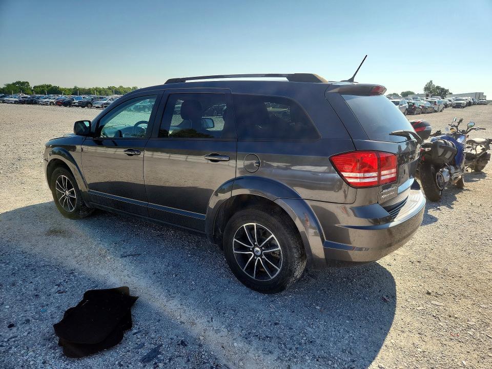 Aukcja sprzedaży 2018 Dodge Journey, vin: 3C4PDCAB8JT288357, numer aukcji: 60912726