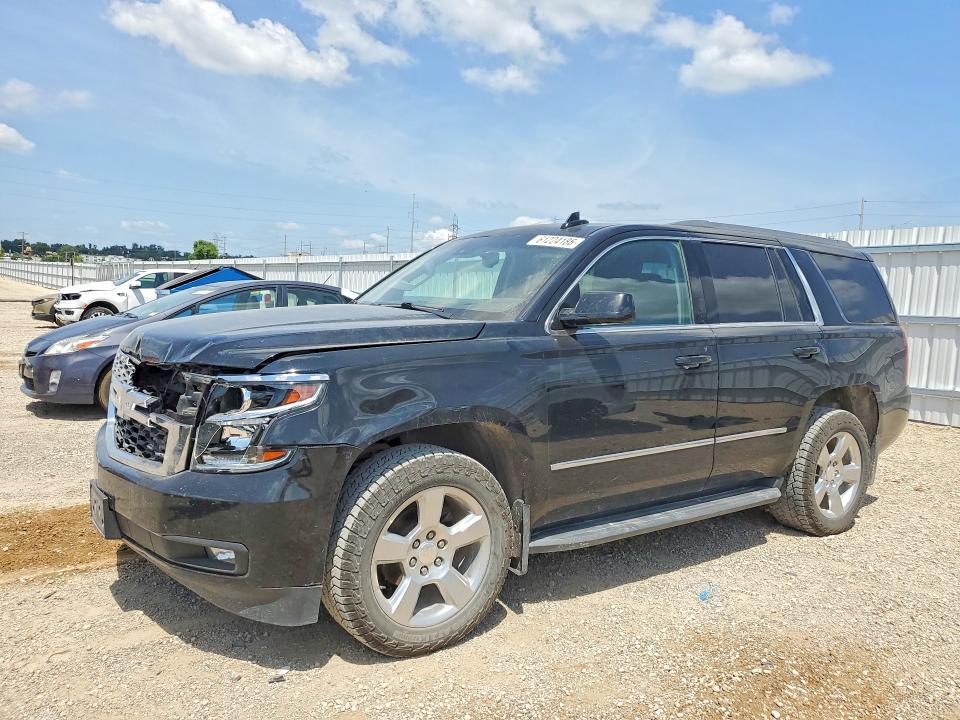 Продаж на аукціоні авто 2017 Chevrolet Tahoe, vin: 1GNSKBKC3HR321664, номер лоту: 61224186