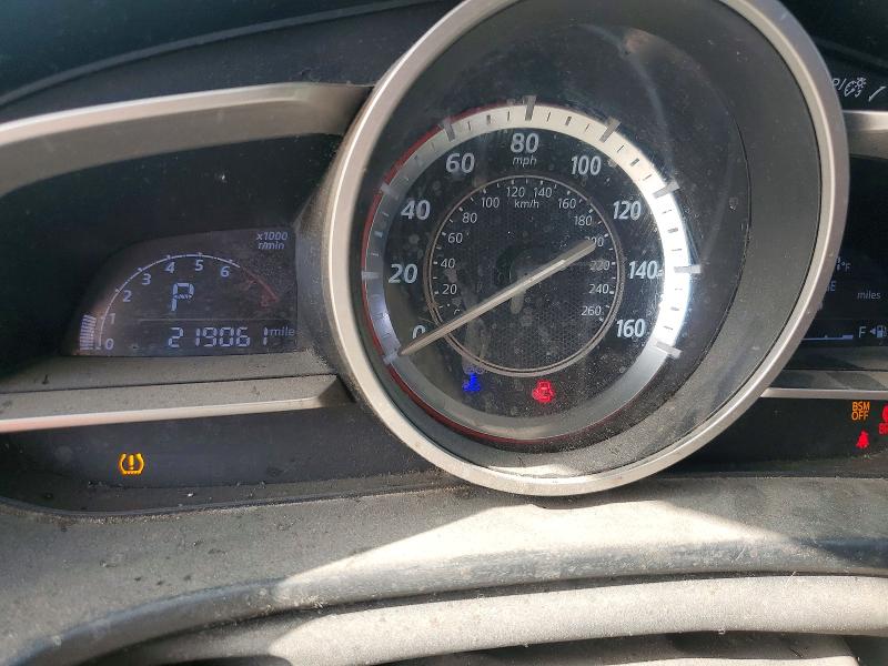 Продаж на аукціоні авто 2015 Mazda 3, vin: JM1BM1V79F1250333, номер лоту: 59401226