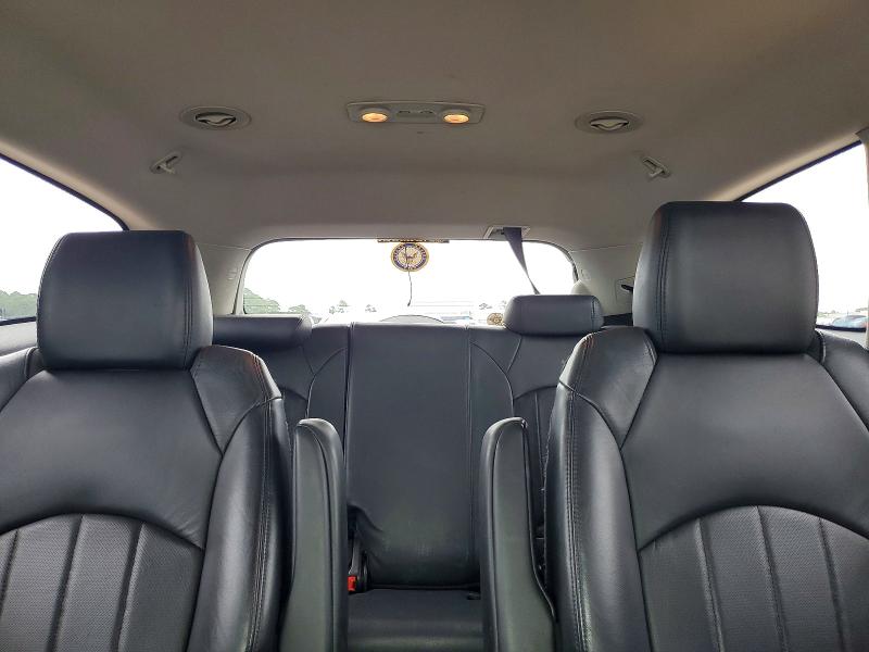 Продажа на аукционе авто 2011 Buick Enclave, vin: 5GAKRBED1BJ383256, номер лота: 60770456