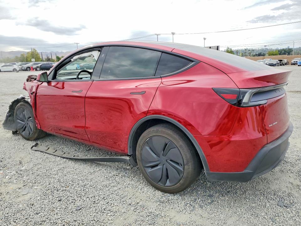 Aukcja sprzedaży 2026 Tesla Model Y, vin: 7SAYGDEEXTF330361, numer aukcji: 61912406