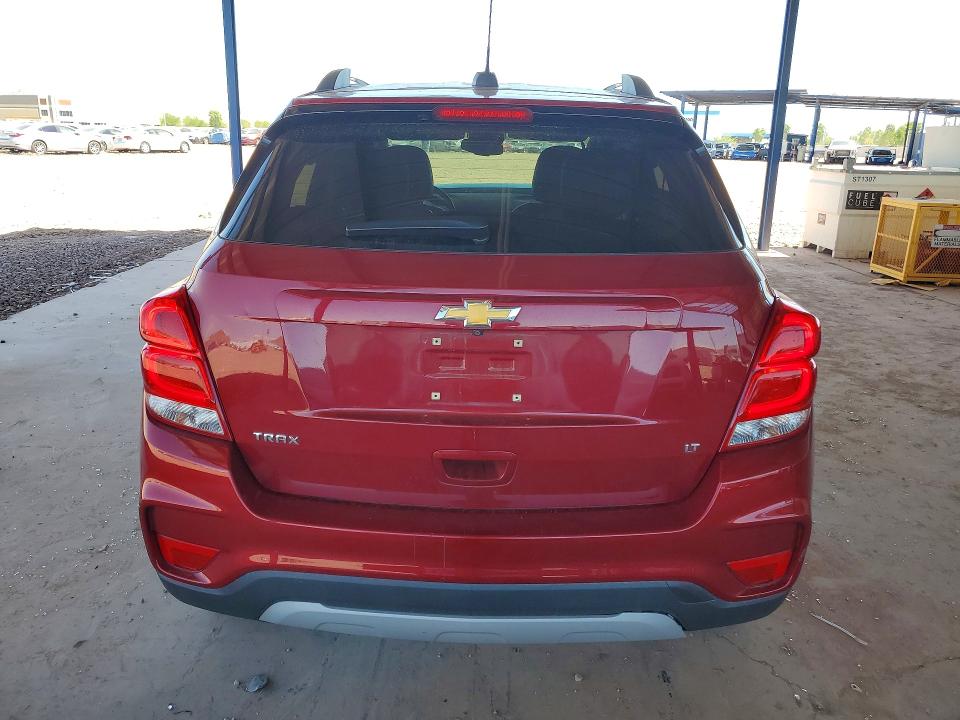 Aukcja sprzedaży 2020 Chevrolet Trax, vin: 3GNCJLSBXLL224692, numer aukcji: 62981146