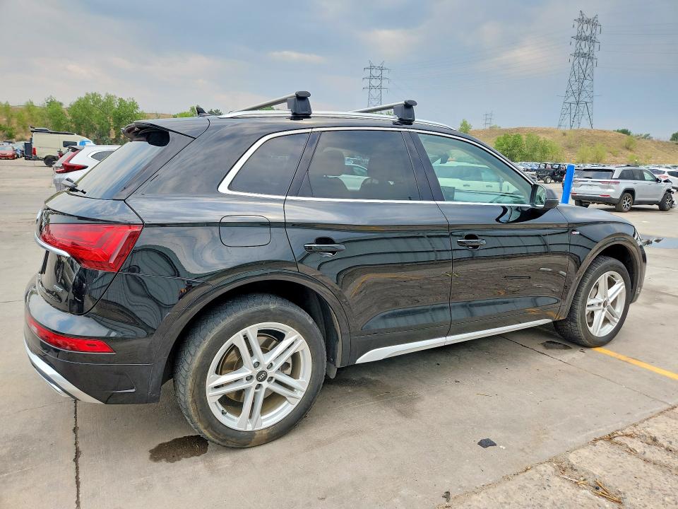Aukcja sprzedaży 2023 Audi Q5 E, vin: WA1E2AFY7P2072146, numer aukcji: 60079646