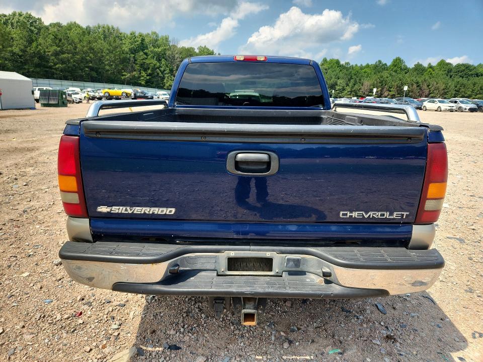 Продаж на аукціоні авто 2002 Chevrolet Silverado, vin: 1GCEK19T52Z295548, номер лоту: 62457646