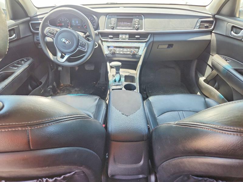 Aukcja sprzedaży 2017 Kia Optima, vin: 5XXGT4L30HG128428, numer aukcji: 58939216