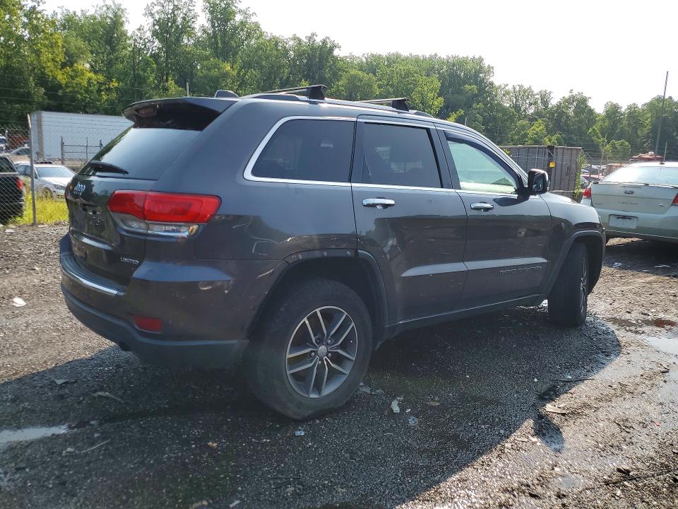 Aukcja sprzedaży 2017 Jeep Grand Cherokee, vin: 1C4RJEBG3HC829098, numer aukcji: 61900436