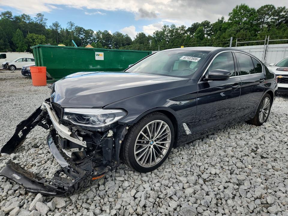 Aukcja sprzedaży 2019 Bmw 540, vin: WBAJE5C58KWW20750, numer aukcji: 62102806