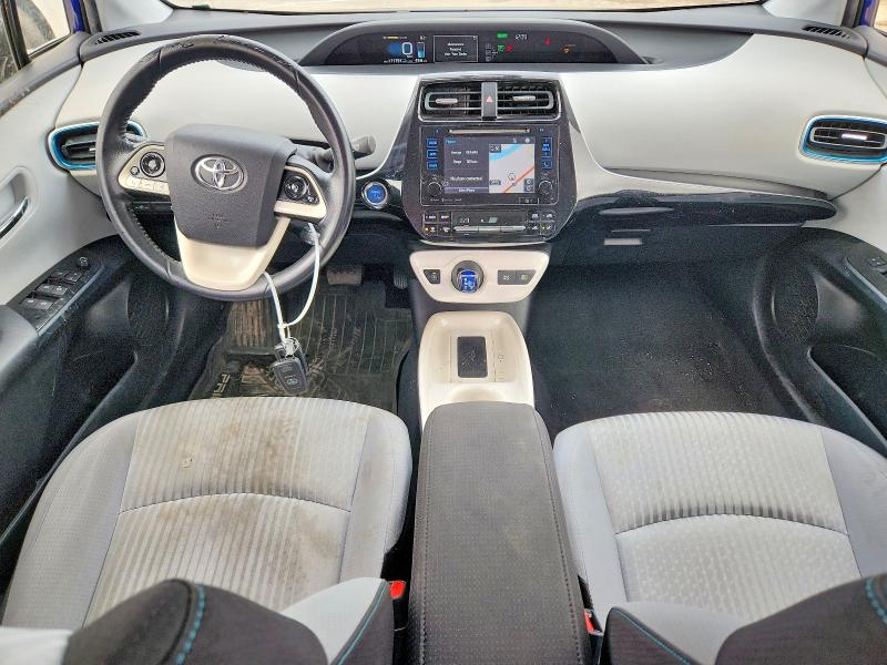 Продаж на аукціоні авто 2016 Toyota Prius, vin: JTDKARFU3G3508573, номер лоту: 60509836