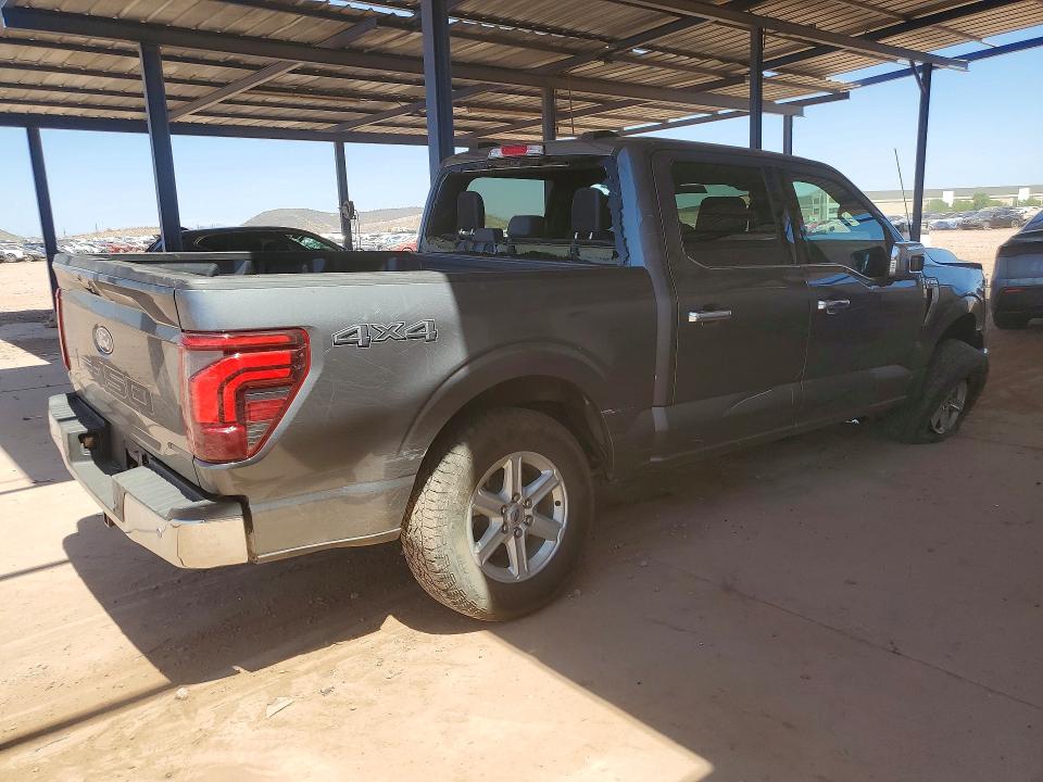 Aukcja sprzedaży 2025 Ford F150, vin: 1FTFW5L81SKF31853, numer aukcji: 60687466