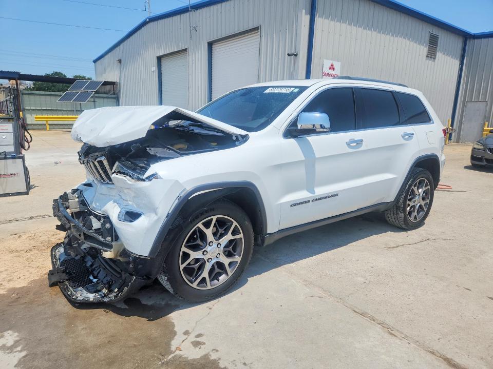 63279716 :رقم المزاد ، 1C4RJEBG8KC857969 vin ، 2019 Jeep Grand Cherokee مزاد بيع
