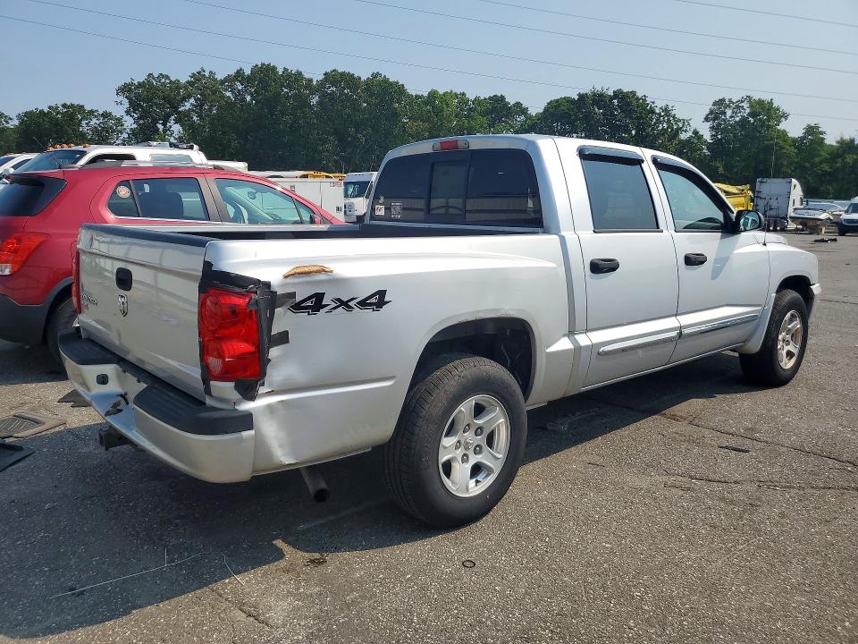 62225386 :رقم المزاد ، 1D7HW48K57S138474 vin ، 2007 Dodge Dakota مزاد بيع