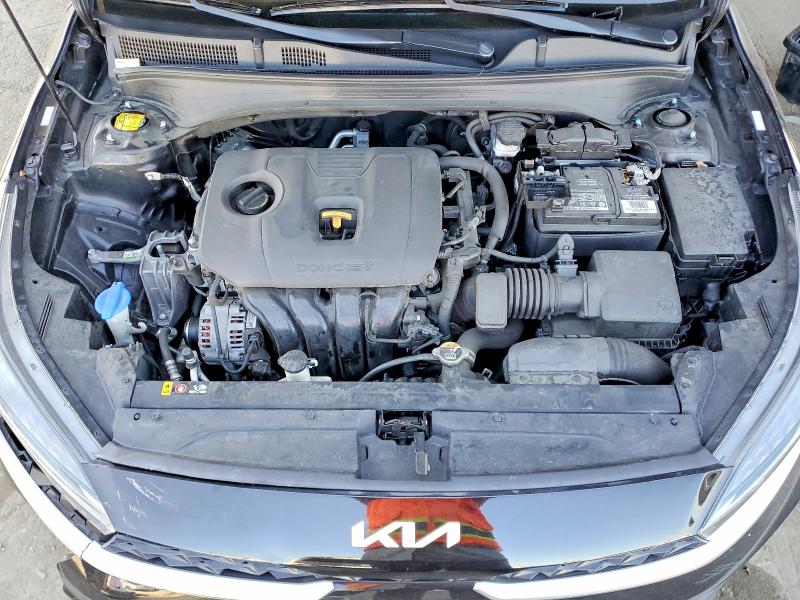 Продаж на аукціоні авто 2022 Kia Forte, vin: 3KPF24AD4NE463142, номер лоту: 59733536