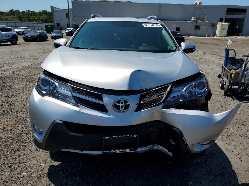 2014 Toyota Rav4 მანქანა იყიდება აუქციონზე, vin: 2T3DFREV8EW169226, აუქციონის ნომერი: 61694396
