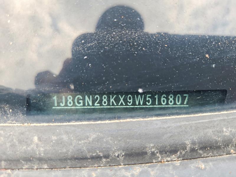 Продажа на аукционе авто 2009 Jeep Liberty, vin: 1J8GN28KX9W516807, номер лота: 60018906