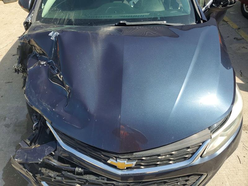 Auction sale of the 2016 Chevrolet Cruze, vin: 1G1BE5SM4G7282483, lot number: 85609365