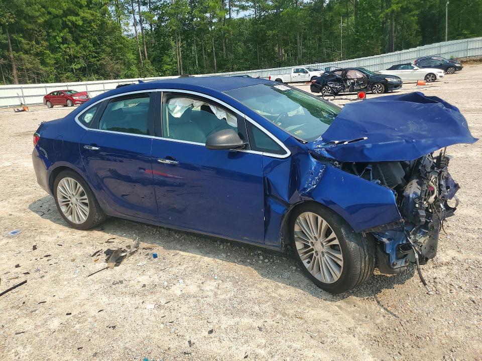 61999956 :رقم المزاد ، 1G4PR5SK3D4178740 vin ، 2013 Buick Verano مزاد بيع