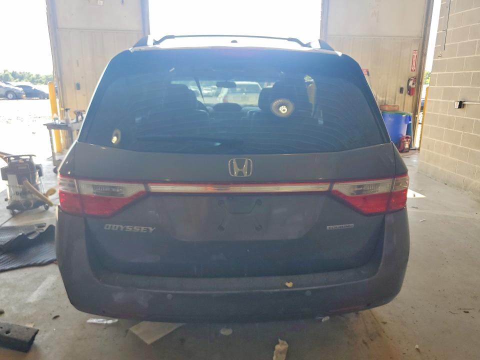 60041226 :رقم المزاد ، 5FNRL5H94CB036293 vin ، 2012 Honda Odyssey مزاد بيع