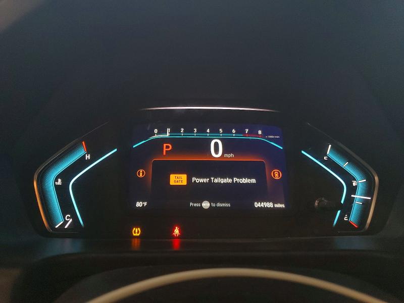 61791266 :رقم المزاد ، 5FNRL6H70RB022727 vin ، 2024 Honda Odyssey مزاد بيع