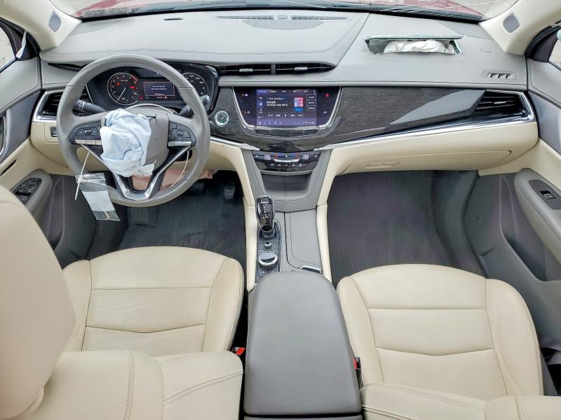 Продаж на аукціоні авто 2020 Cadillac Xt6, vin: 1GYKPDRS5LZ156450, номер лоту: 59345206