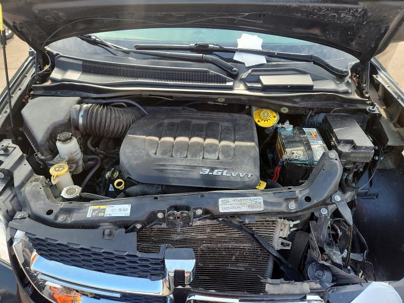 60051586 :رقم المزاد ، 2C4RDGCG9HR807485 vin ، 2017 Dodge Grand Caravan مزاد بيع