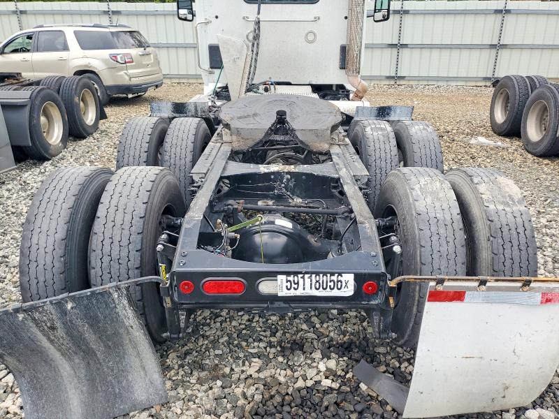 2022 Peterbilt 579 მანქანა იყიდება აუქციონზე, vin: 1XPBDP9X4ND793713, აუქციონის ნომერი: 59118056