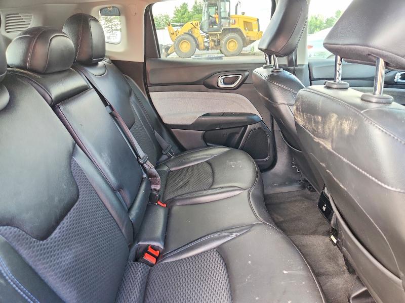 Aukcja sprzedaży 2022 Jeep Compass, vin: 3C4NJDBB8NT175499, numer aukcji: 63013946