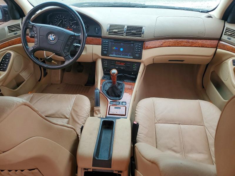 Продажа на аукционе авто 1998 Bmw 528, vin: WBADD5321WBV55470, номер лота: 61528436