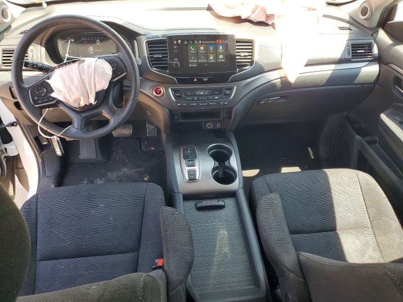 Продажа на аукционе авто 2021 Honda Pilot, vin: 5FNYF6H34MB083930, номер лота: 61266736