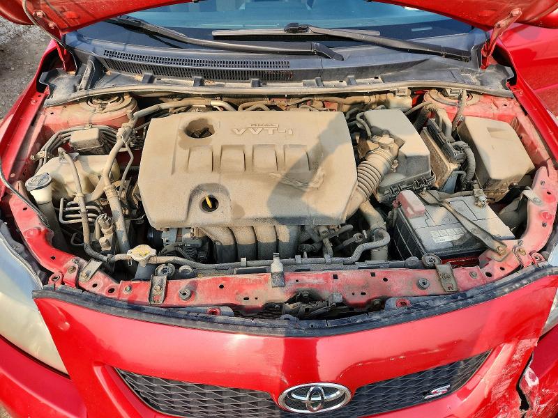 2010 Toyota Corolla მანქანა იყიდება აუქციონზე, vin: 2T1BU4EEXAC399094, აუქციონის ნომერი: 62836756
