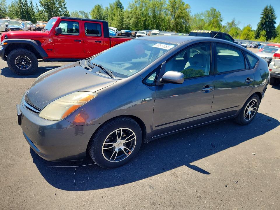 Продаж на аукціоні авто 2007 Toyota Prius, vin: JTDKB20U573232507, номер лоту: 60511486