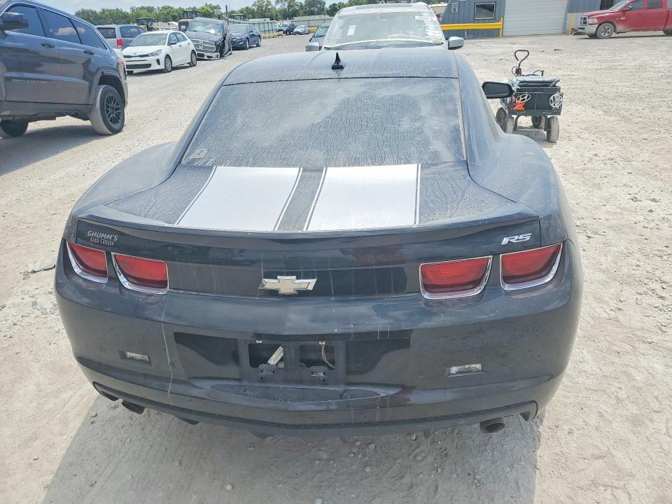Aukcja sprzedaży 2013 Chevrolet Camaro, vin: 2G1FC1E31D9158071, numer aukcji: 59341806