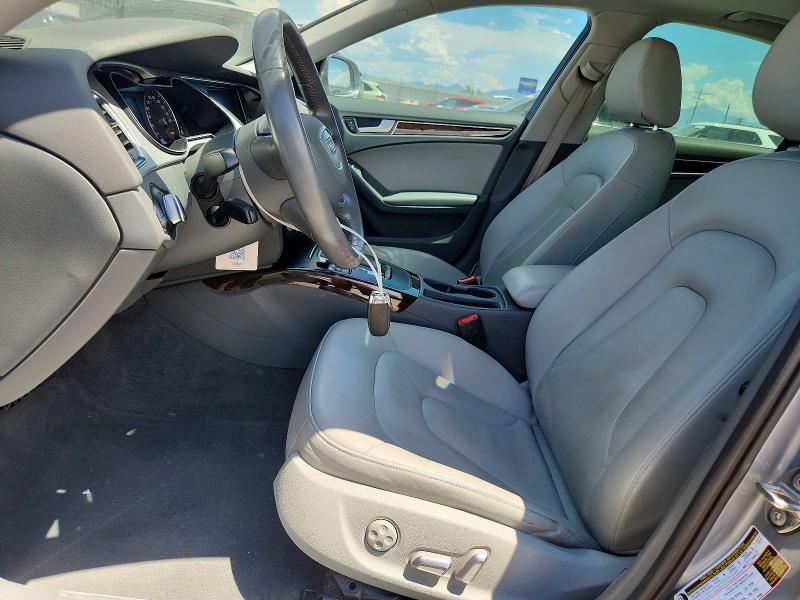 62435006 :رقم المزاد ، WAUBFAFL8FN040463 vin ، 2015 Audi A4 مزاد بيع