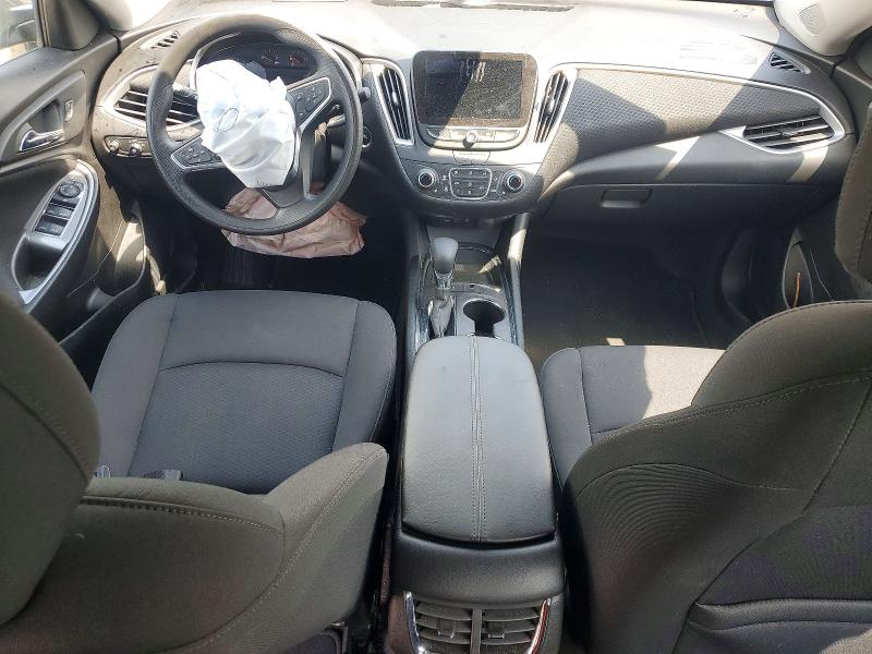 58485156 :رقم المزاد ، 1G1ZD5ST2SF141371 vin ، 2025 Chevrolet Malibu مزاد بيع