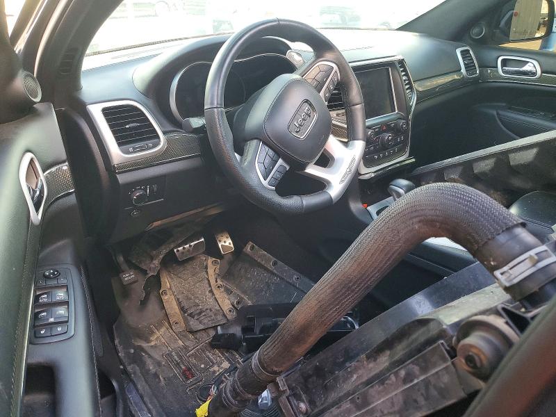 Aukcja sprzedaży 2018 Jeep Grand Cherokee, vin: 1C4RJFN90JC356060, numer aukcji: 59260496