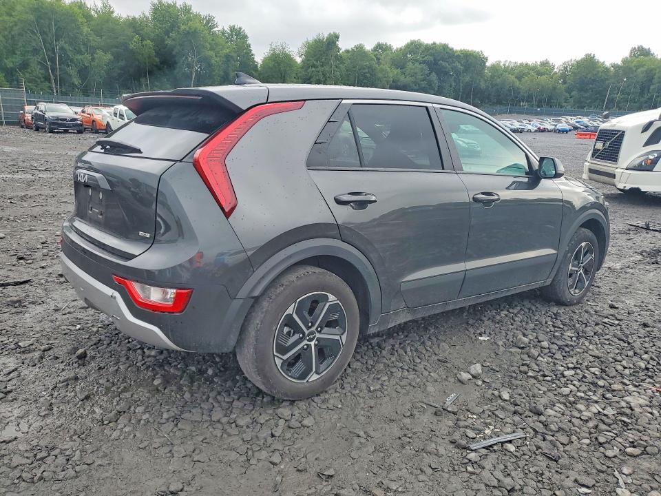 2026 Kia Niro მანქანა იყიდება აუქციონზე, vin: KNDCP3LE2T5322969, აუქციონის ნომერი: 62051046